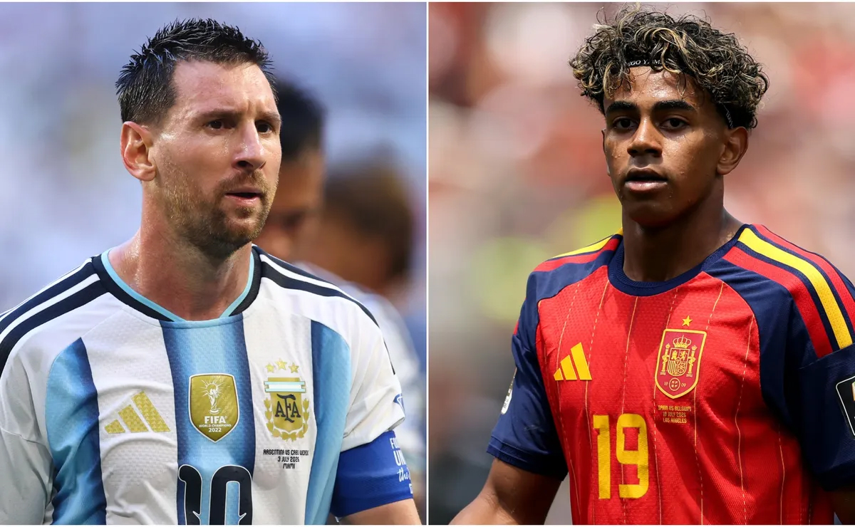 “Messi là quá khứ, Yamal là tương lai”